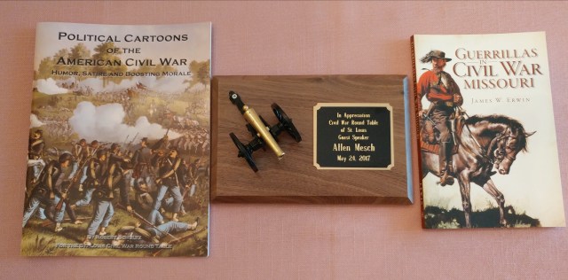 Civil War Roundtable of St. Louis turned