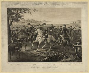 Lee_and_Generals