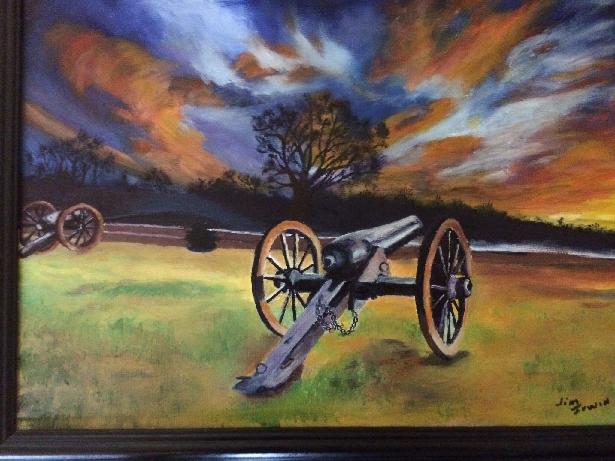 battle of chancellorville, va